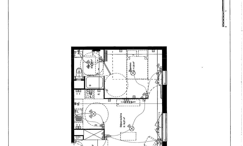 Plan_Appartement-T2:F2-Romainville-OXI-v1